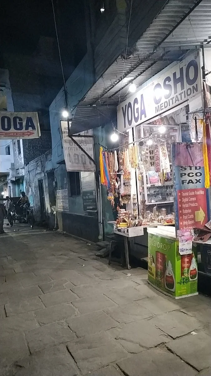 Osho Meditation & Yoga Center