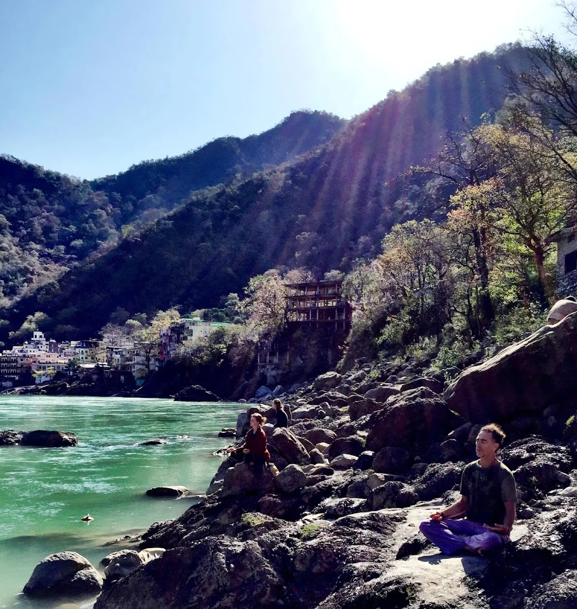 Osho Monk's Community — photo 2