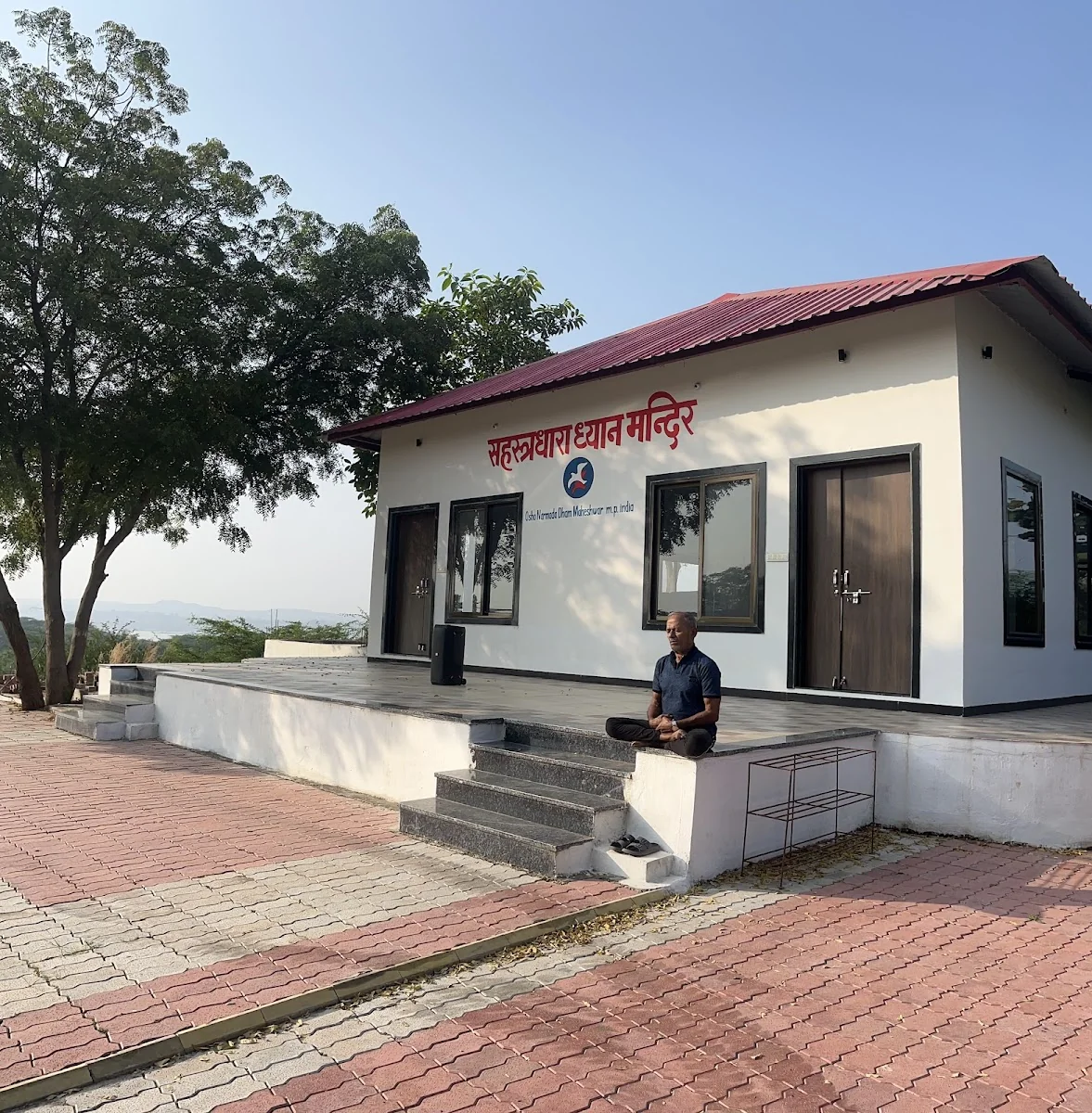 Osho Narmadadham Ashram