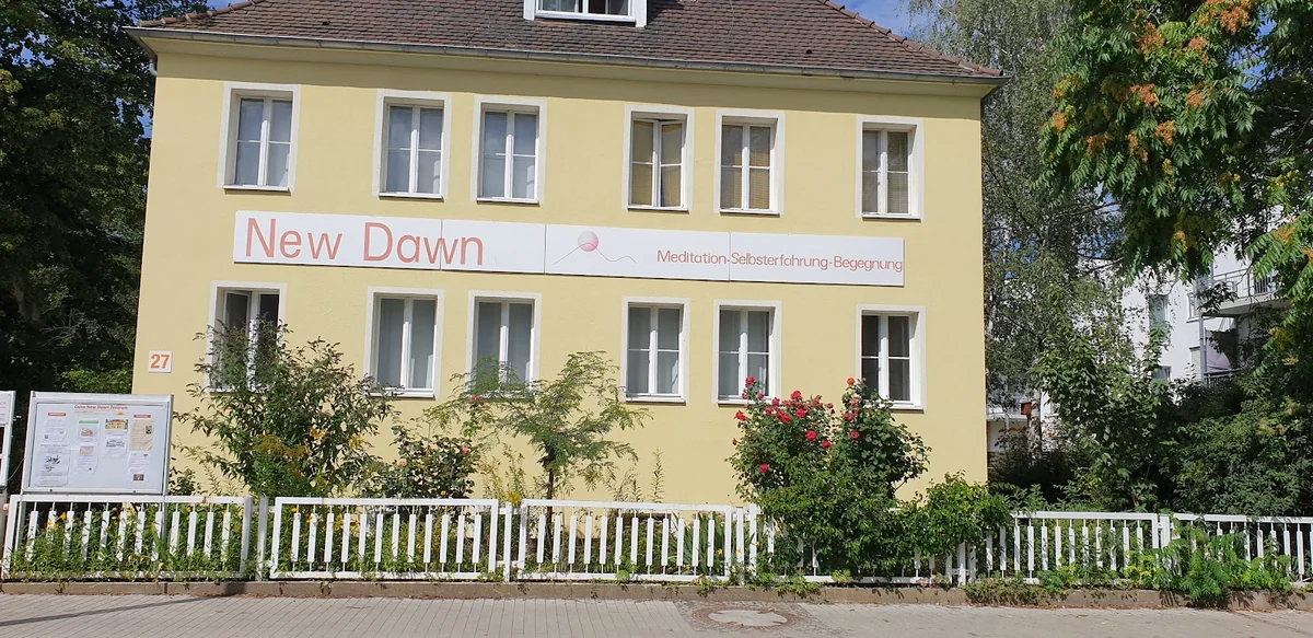 Osho New Dawn Zentrum