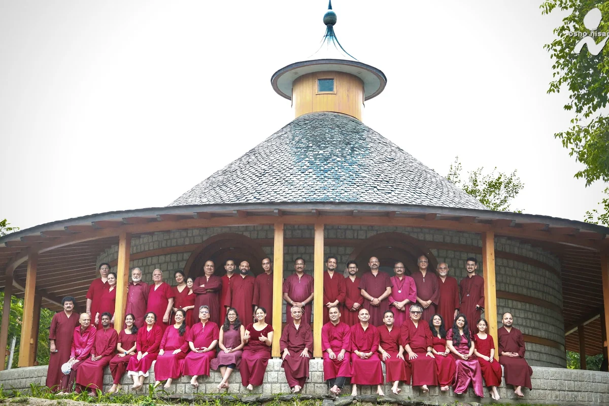 Osho Nisarga Foundation — photo 2