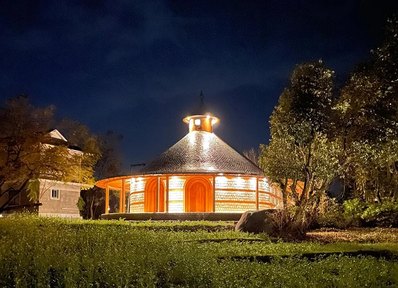 Osho Nisarga Foundation — photo 3