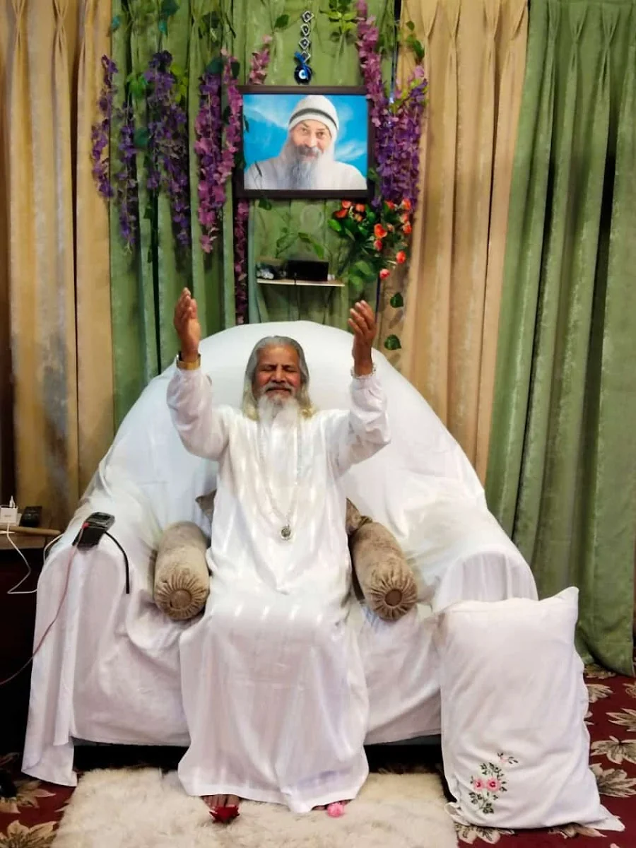 Osho Om Prakash Peeth Ashram Bhimtal — photo 2