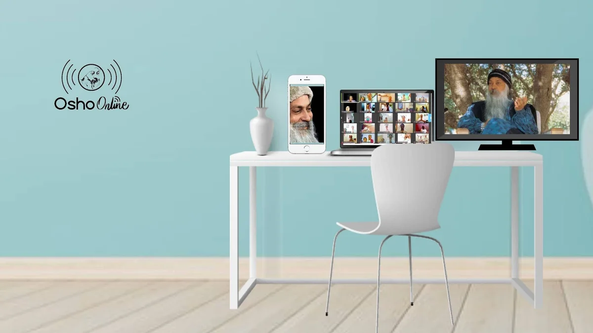 Osho Online Organization — photo 3