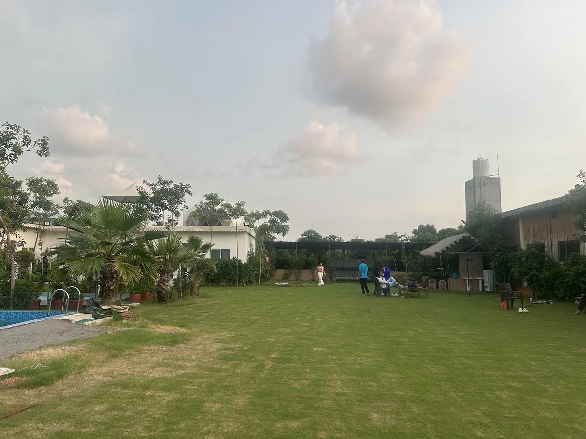 Osho paavan dham