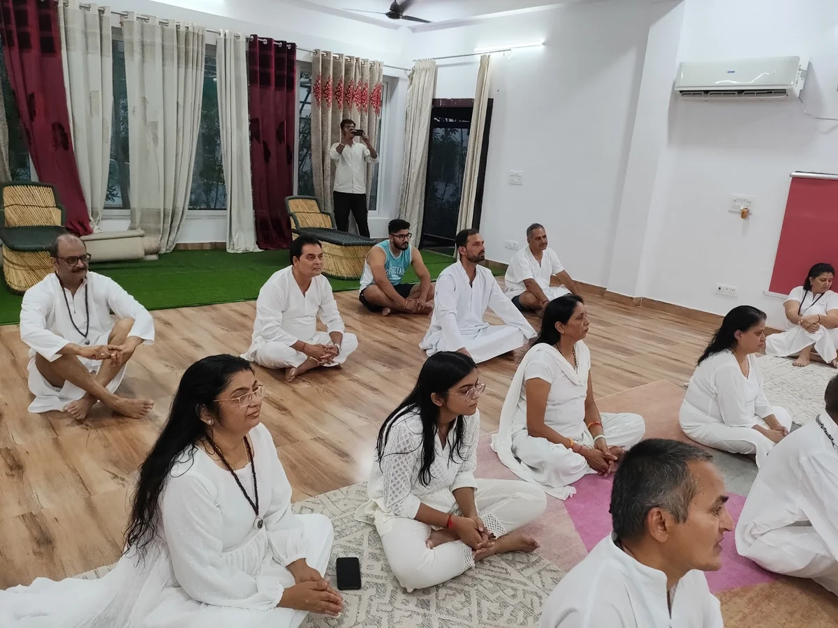 Osho paavan dham — photo 2
