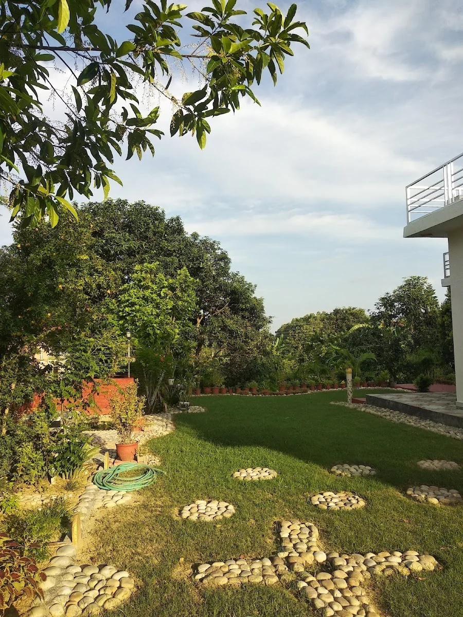 Osho Prem Needa Ashram Haridwar