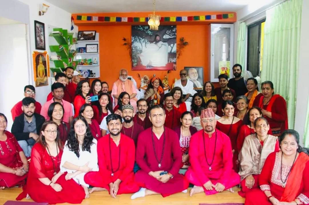 Osho Punyam Meditation Center Gokarna