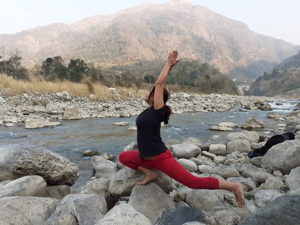Osho Pyramid Meditation center Hathiyari