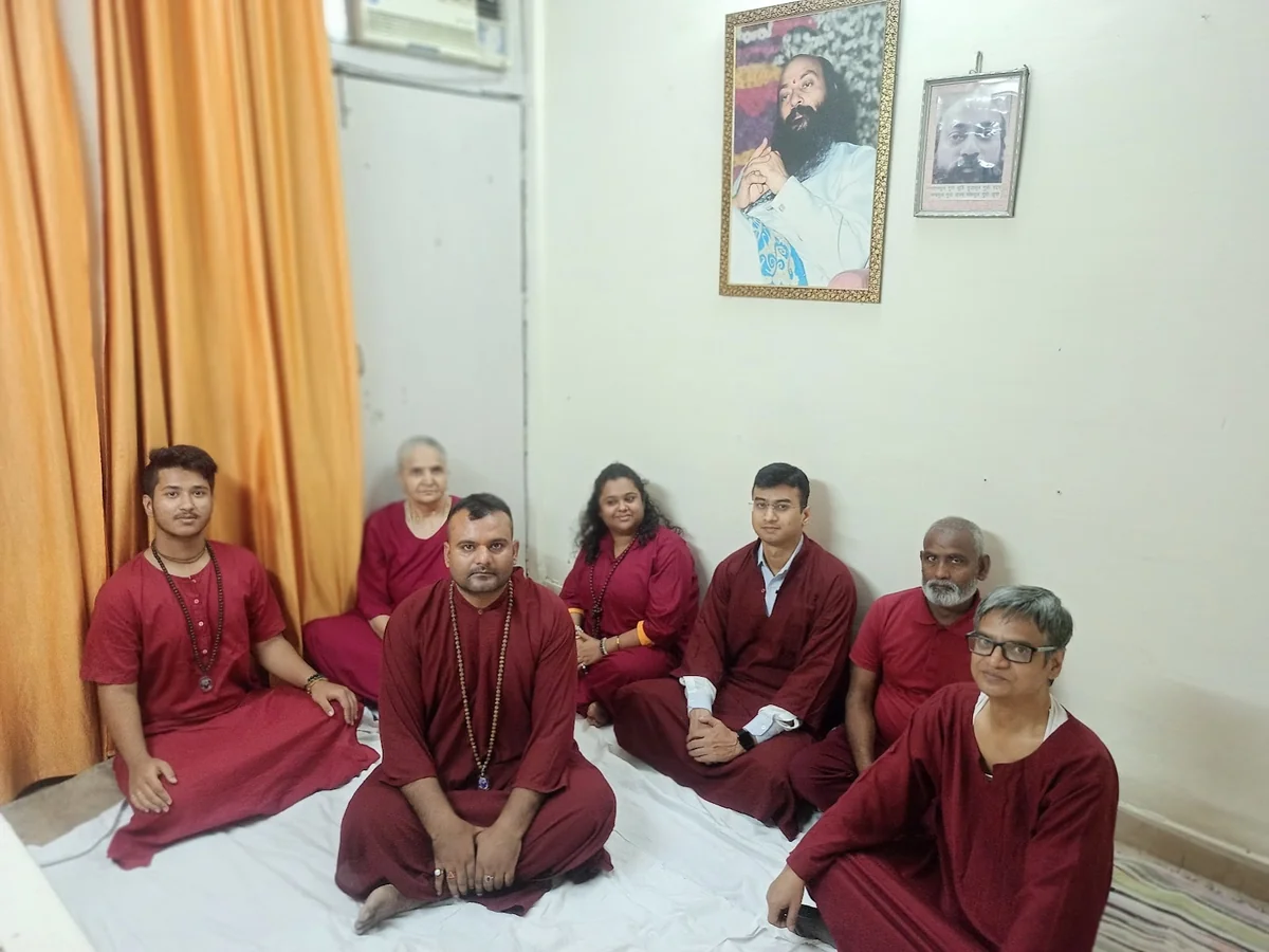 Osho Raman Ashram and Meditation Center