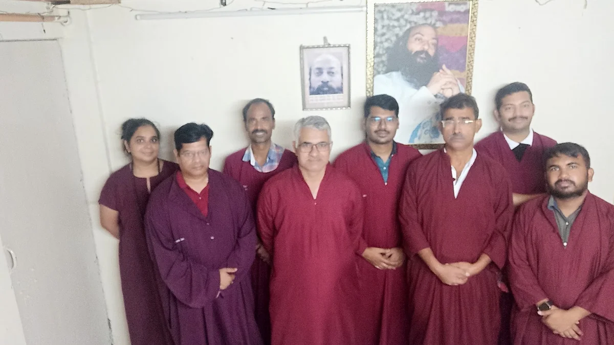 Osho Raman Ashram and Meditation Center — photo 2