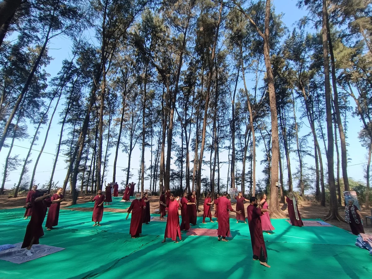 Osho Sadhanapath International Meditation Resort & Center — photo 3