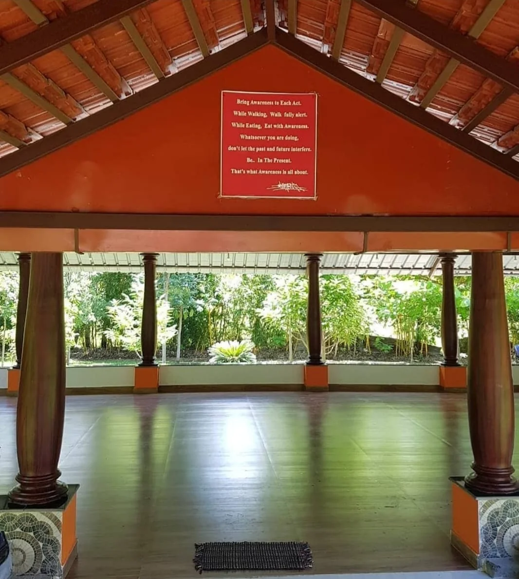 Osho Sannidhi, Mysore- Meditation Center( OAIF)