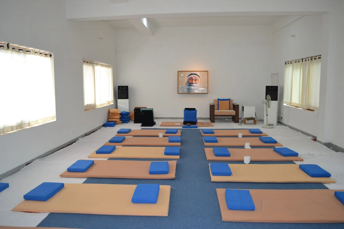 Osho Sanzen