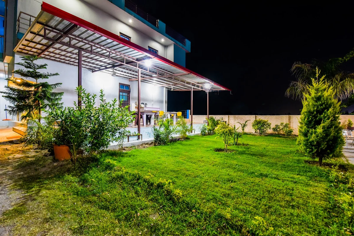 OSHO Shivdham Rishikesh