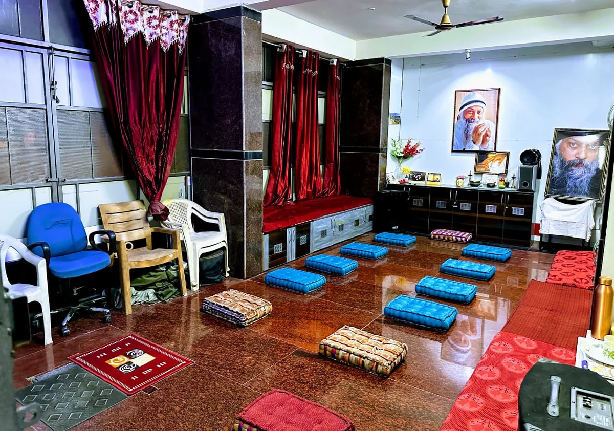 Osho Space Meditation Center Bangalore — photo 2