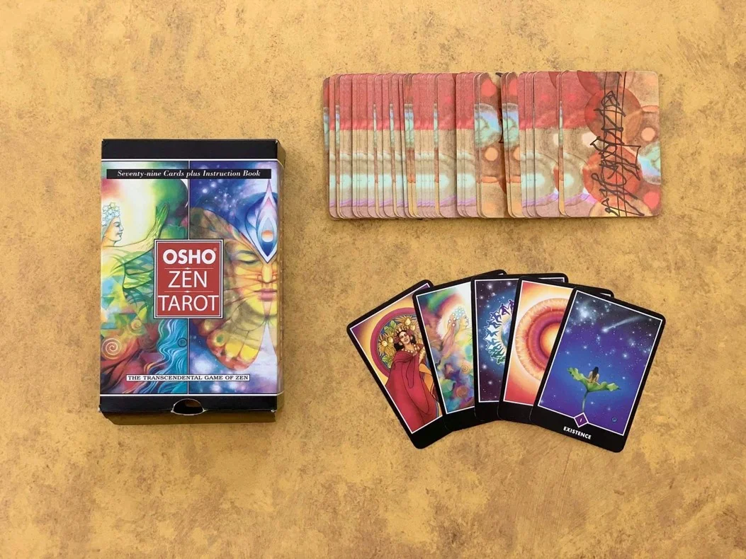 OSHO star Meditation Activity