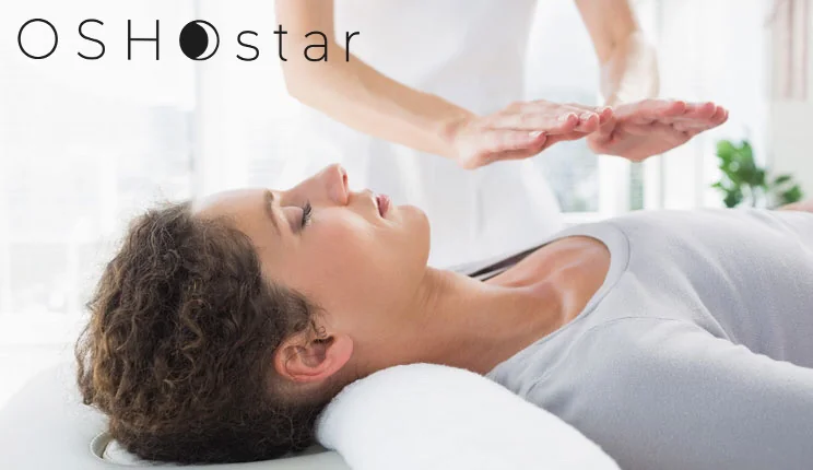 OSHO star Meditation Activity — photo 2