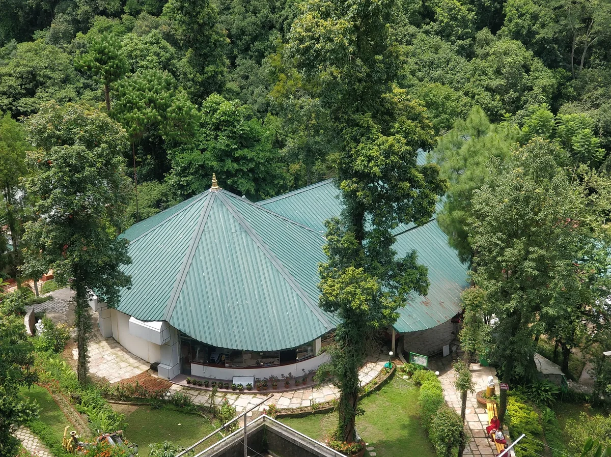 Osho Tapoban International Commune — photo 3