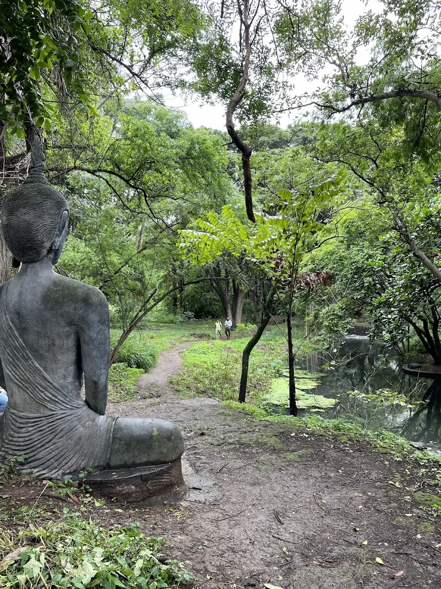 Osho Teerth Park — photo 2