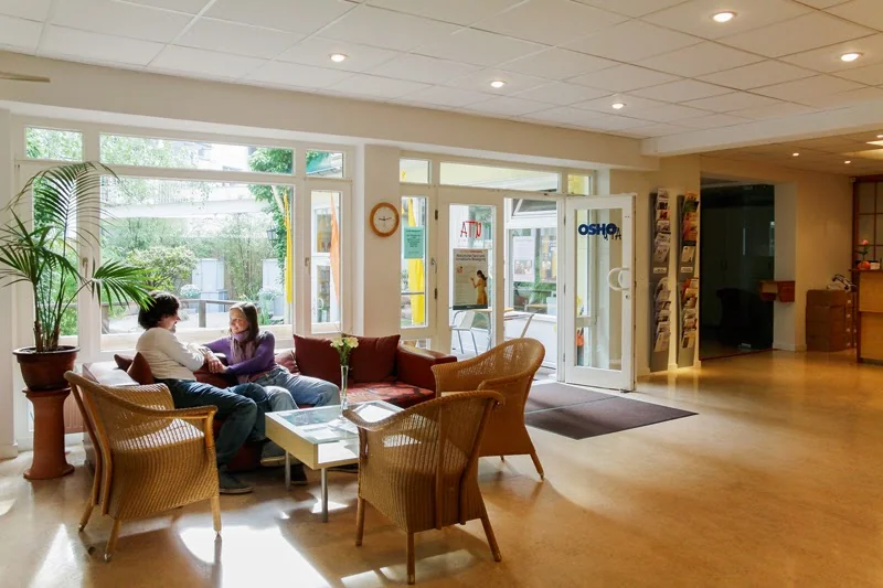 Osho UTA Institute — photo 2