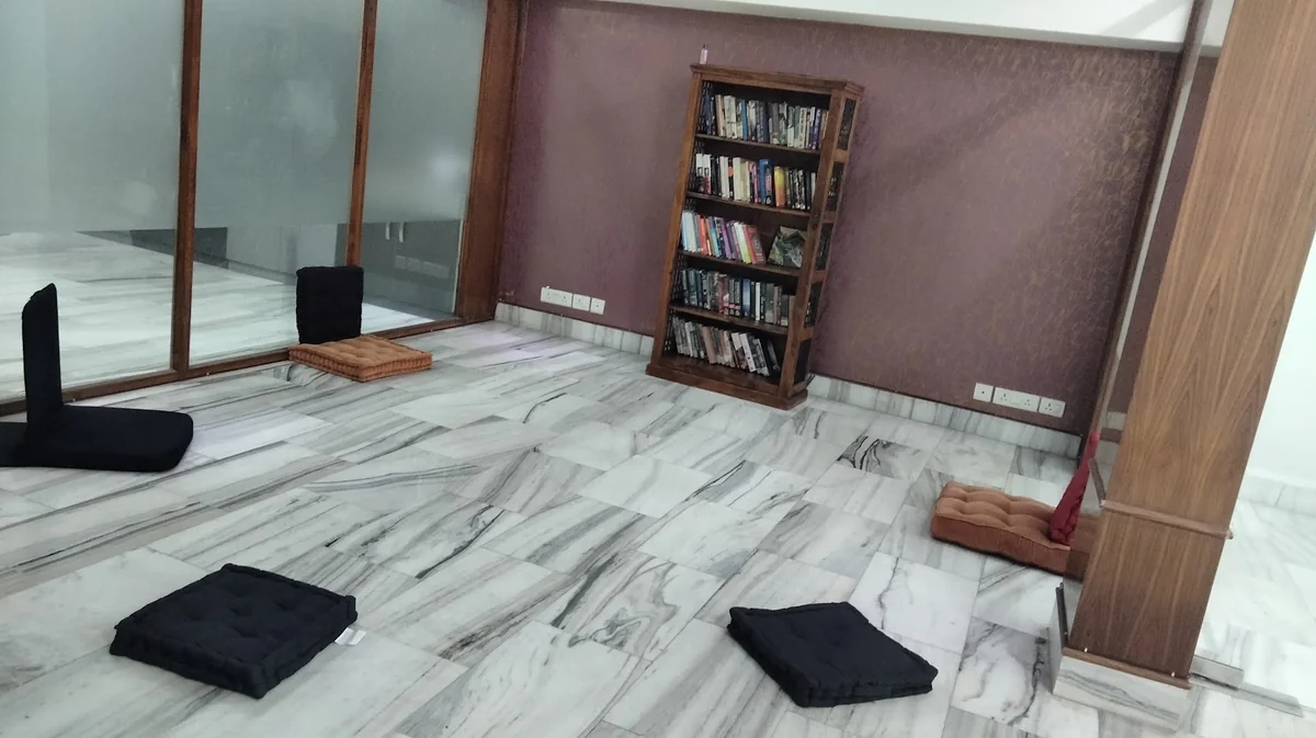 Osho utsav Dhyan Kendra — photo 2