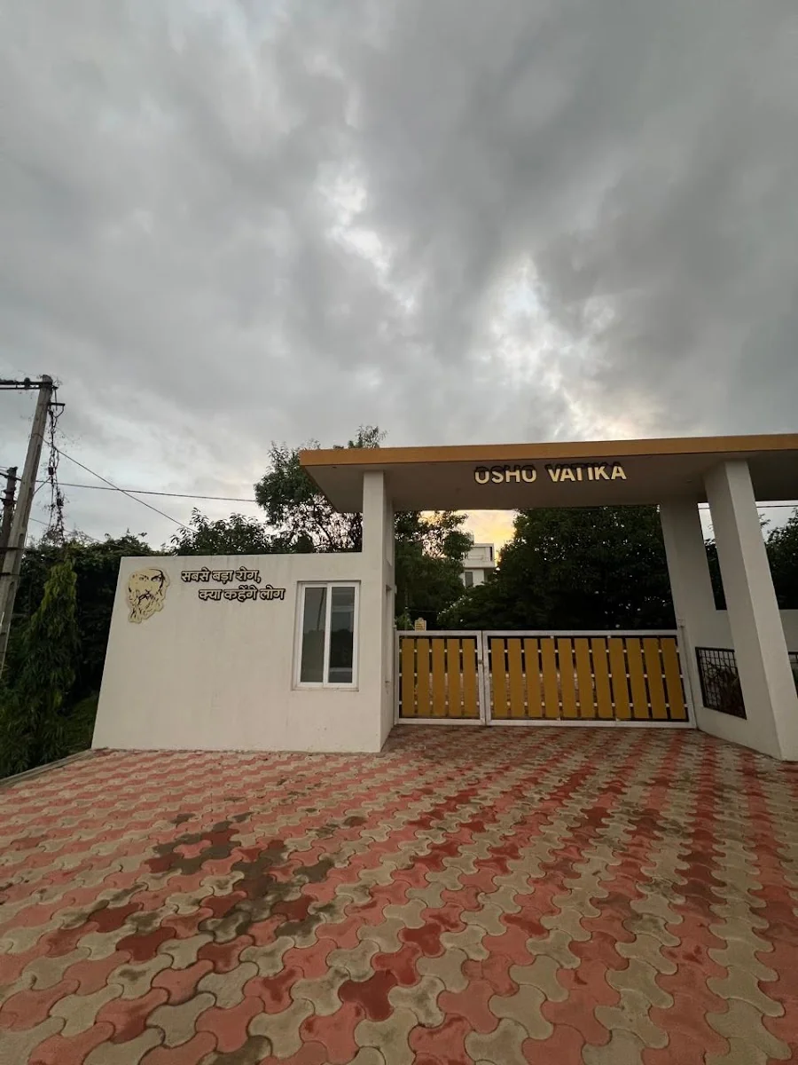 OSHO VATIKA