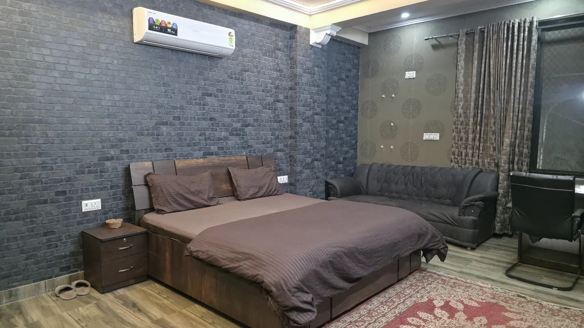 OSHO Villa Home Stay & Meditation Center — photo 2