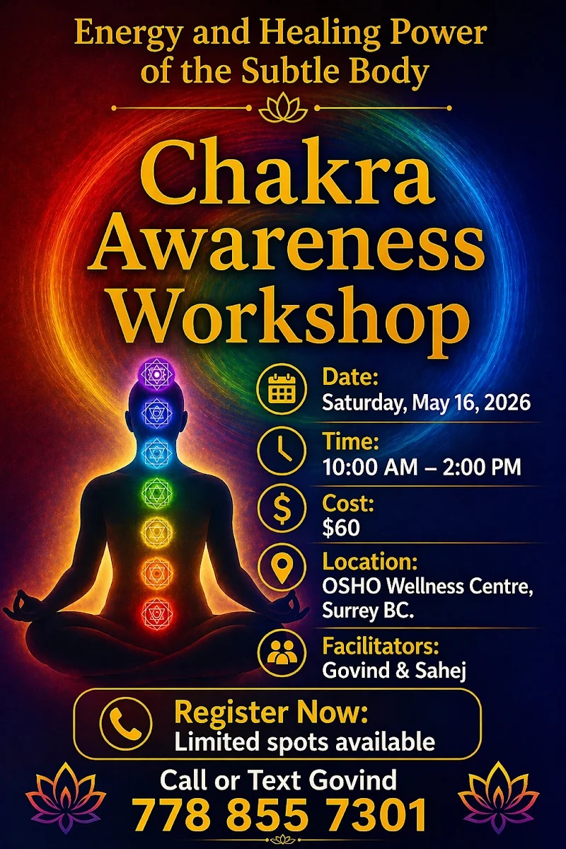 Osho Wellness Centre