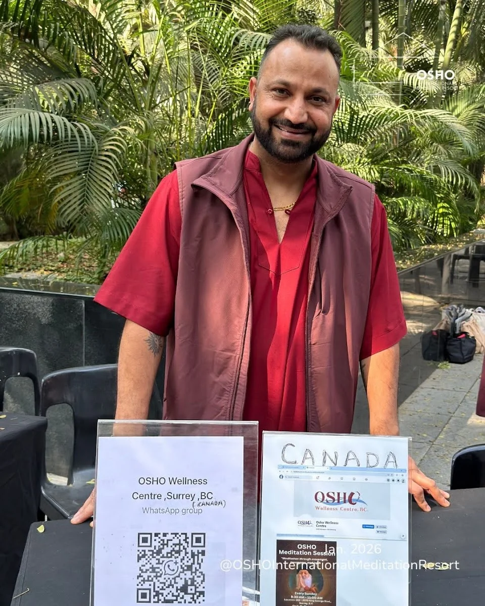 Osho Wellness Centre — photo 3