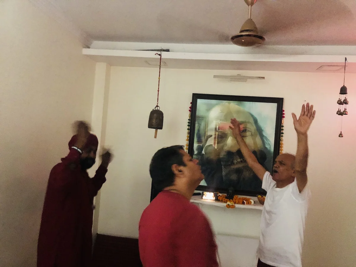 Osho Zazen Meditation Centre
