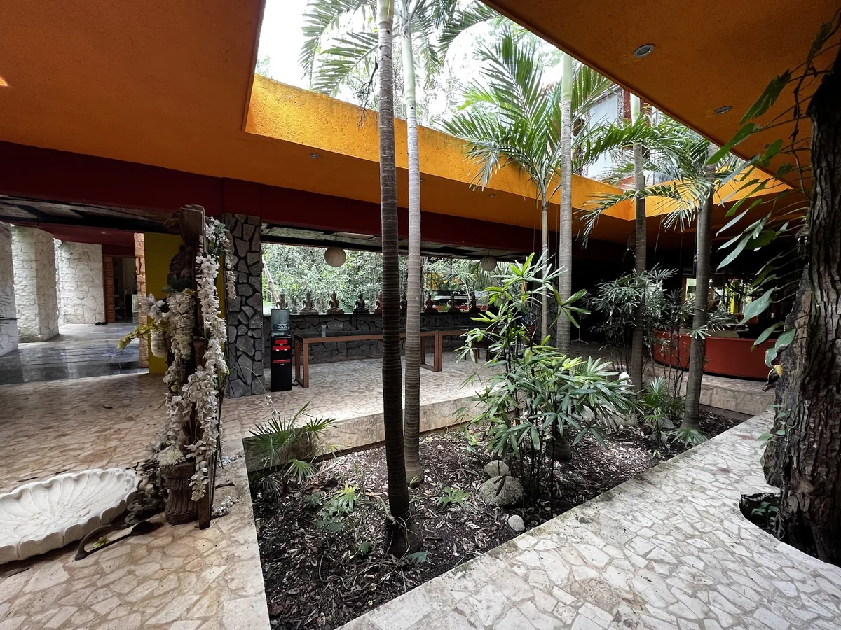 OZEN rajneesh resort