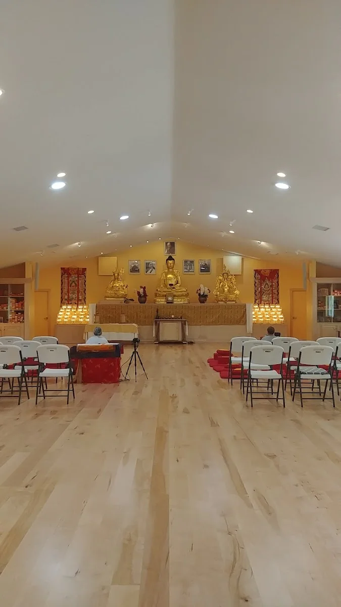 Padmasambhava Meditation Center
