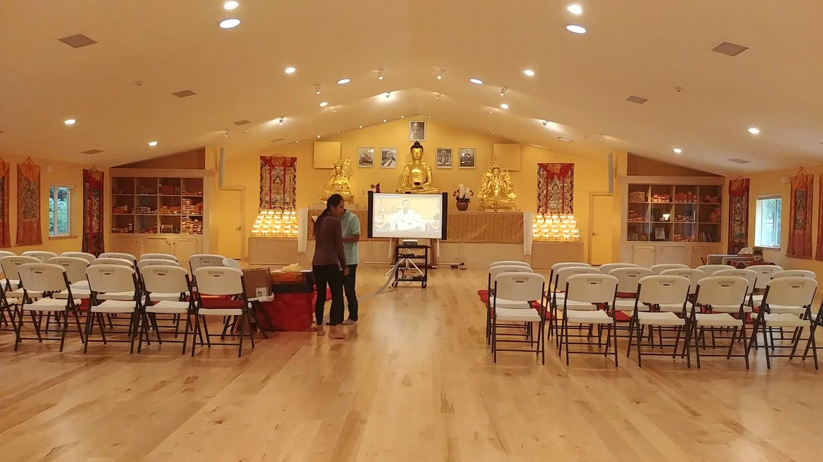 Padmasambhava Meditation Center — photo 2