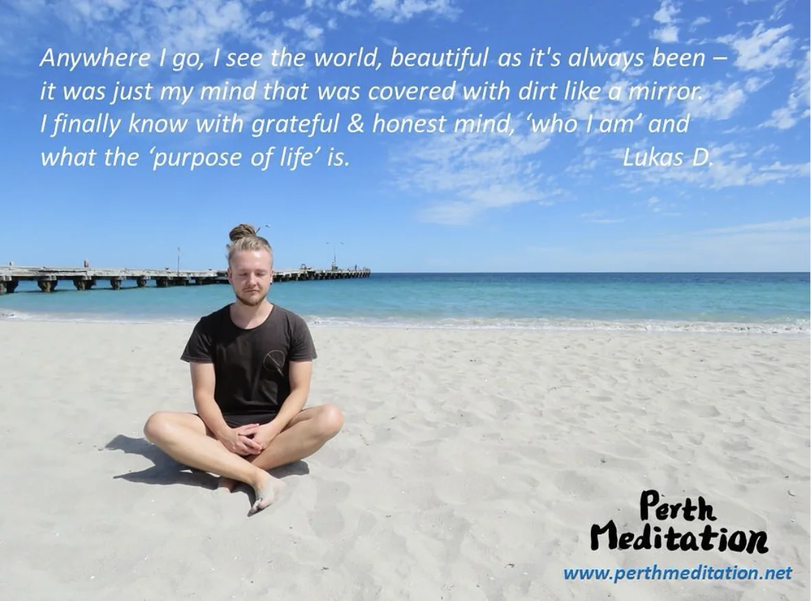 Perth Meditation