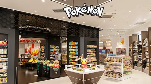 Pokémon Center Kyoto