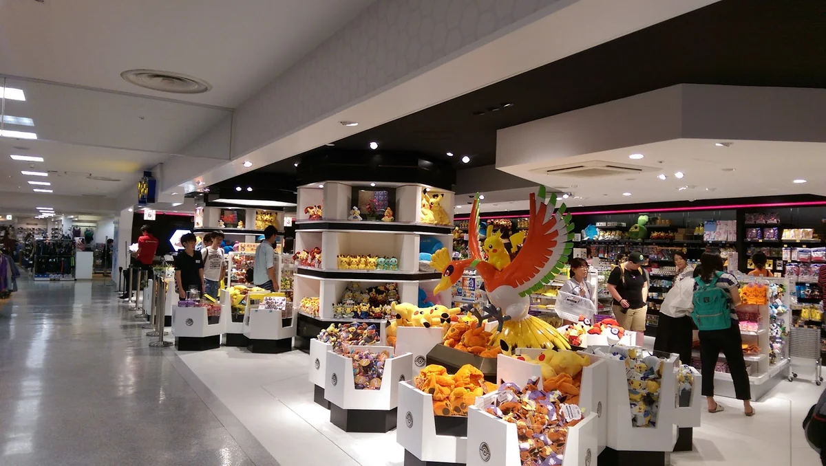 Pokémon Center Kyoto — photo 3