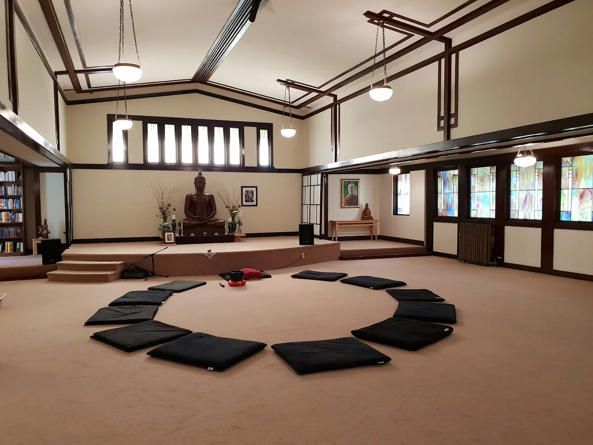 Portland Friends of the Dhamma