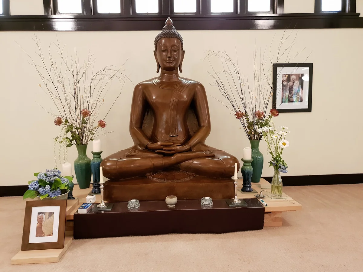 Portland Friends of the Dhamma — photo 3