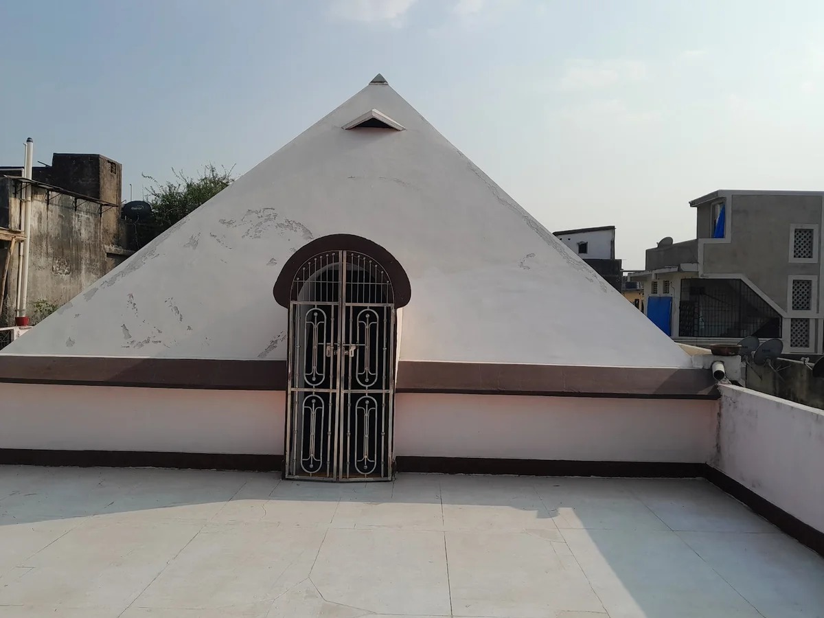 Pyramid Meditation Center Surat