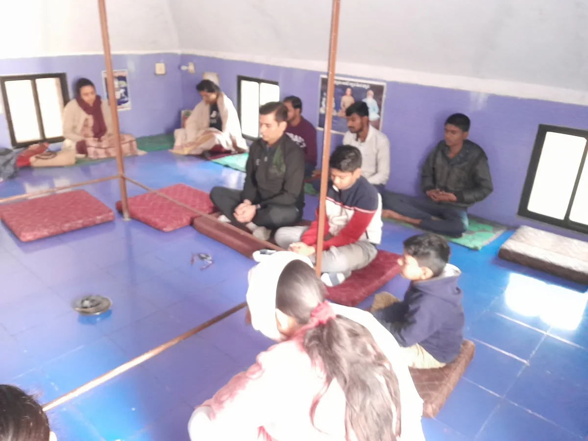 Pyramid Meditation Center Surat — photo 2