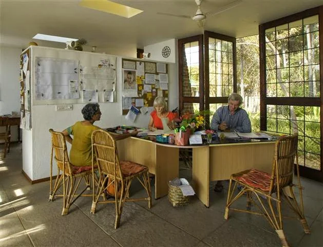 Quiet Healing Center & Guest House - Auroville — photo 3