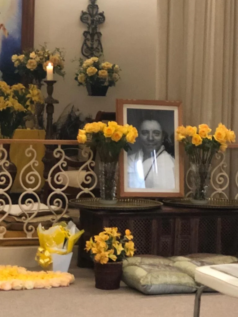 Ramakrishna Ashrama do Brasil - Casa de Oração Saumya Chaitanya