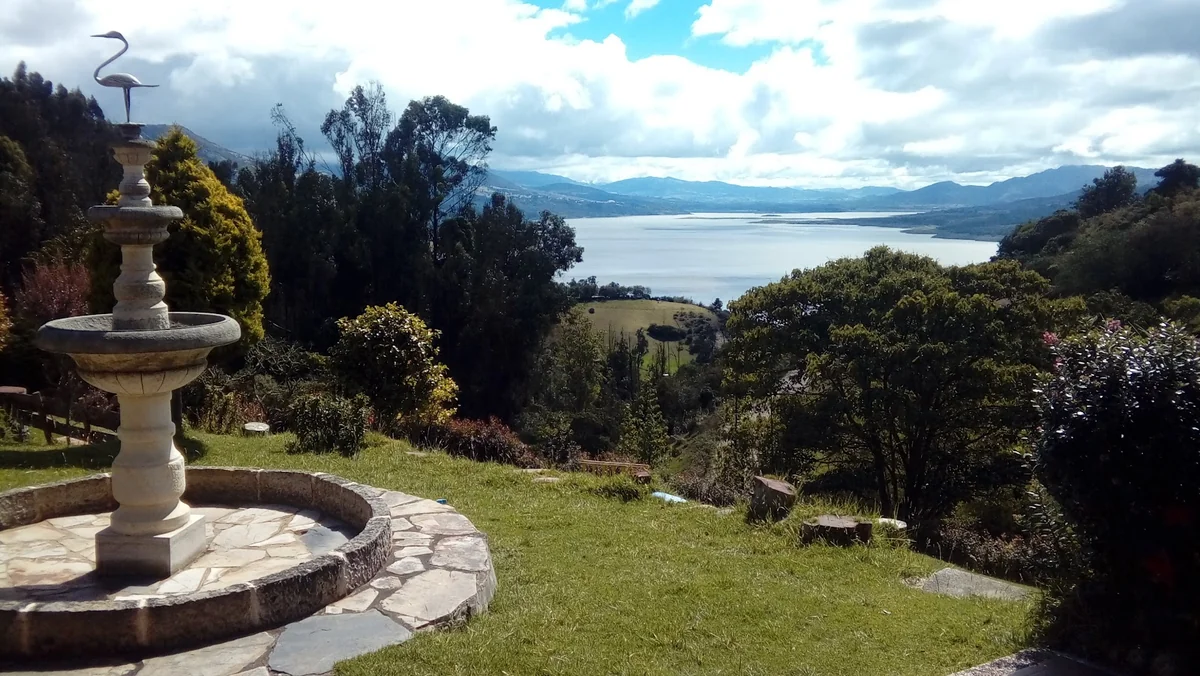 Retiros de La Montaña. Centro de Meditación, Yoga, Silencio e Introspección — photo 3