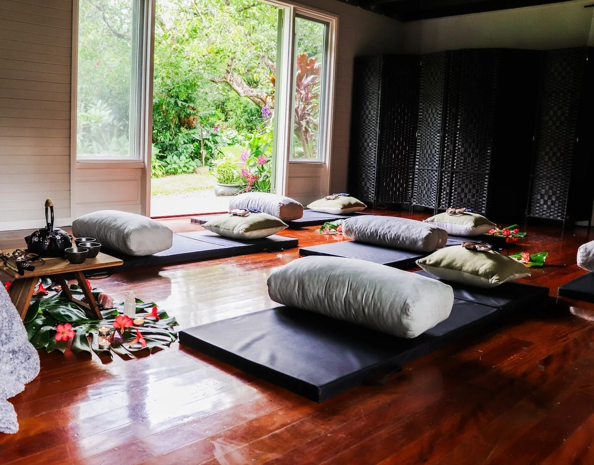 Rise Temple Retreat – Breathwork & Wellness Retreat Centre in Byron Bay Hinterland