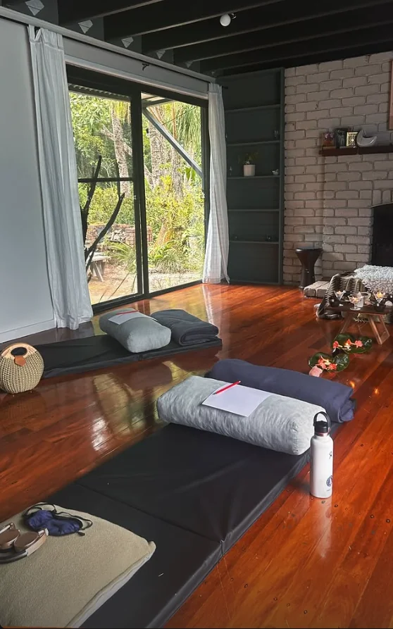 Rise Temple Retreat – Breathwork & Wellness Retreat Centre in Byron Bay Hinterland — photo 2