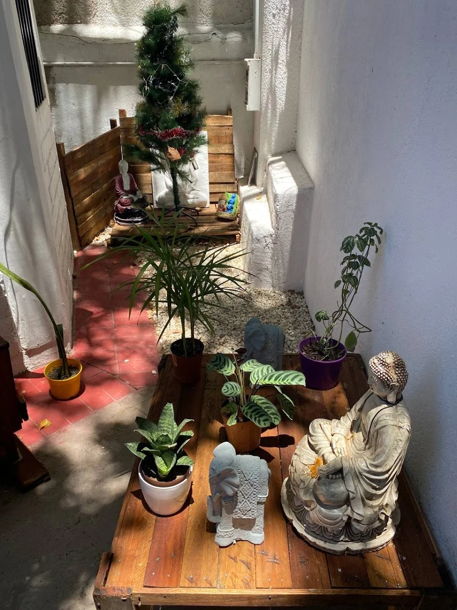Sabach meditación