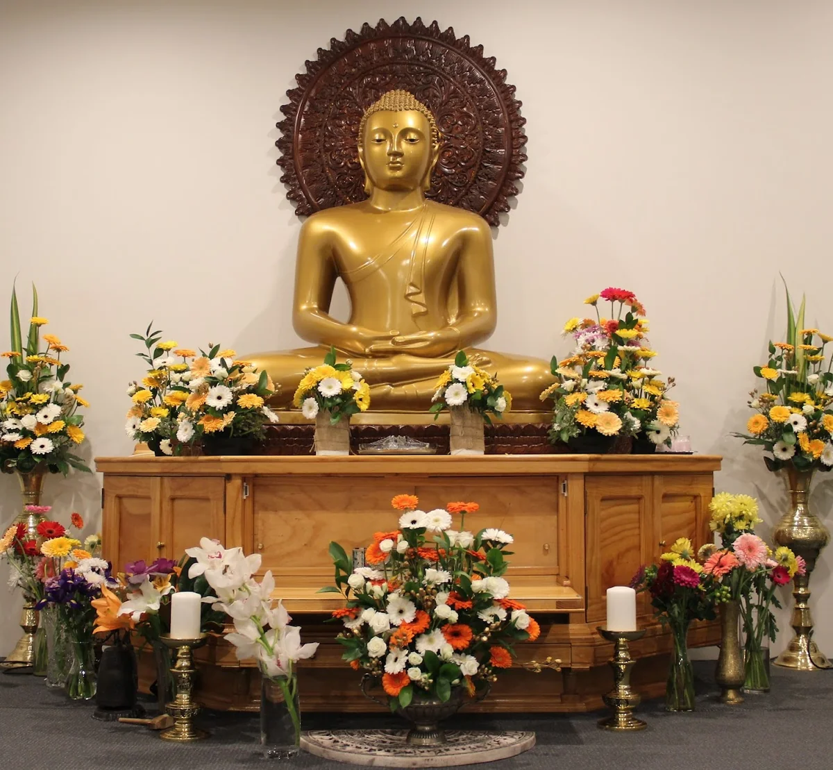 Samadhi Buddhist Vihara