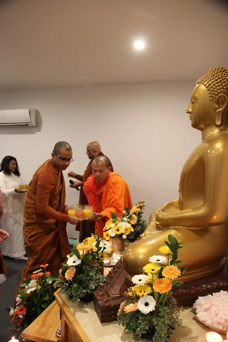 Samadhi Buddhist Vihara — photo 2