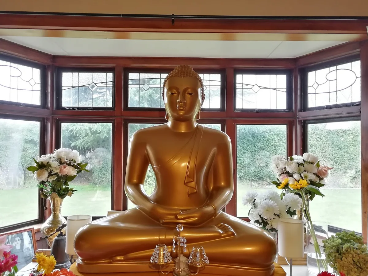 Samadhi Buddhist Vihara — photo 3